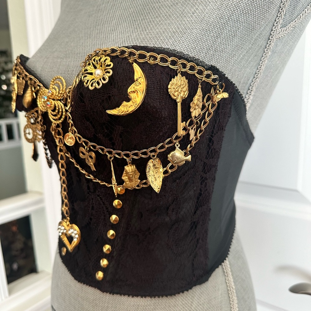 Bustier Top - image 3